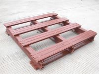 Sell wpc pallet, wpc flowerbox, wpc rack