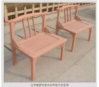 Sell wpc furniture, chair, bench, desk, garbage bin, flower box