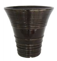 FLOWER POT-GEO VASES ROUND PLANTER(YX17)