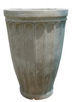 FLOWER POT-GEO VASES ROUND PLANTER(YX24)