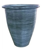 FLOWER POT-GEO VASES ROUND PLANTER(YX62)