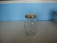 Sell glass jar