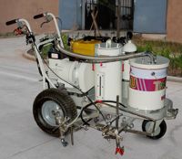 Sell Hand-Push Cold Paint Airless Road Marking Machine TT-ST300-II-A/B