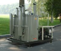 Sell Vertical Hydraulic Double-cylinder Pre-Heater