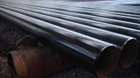 Prime steel pipe