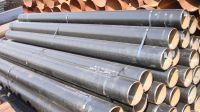 API 5L ERW steel pipes