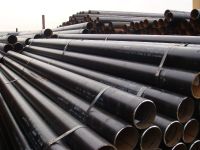 ERW steel linepipes