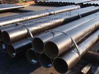 api 5l carbon welded  steel pipes