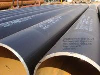 Oil ERW Carbon Steel Pipe