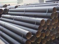 IPS standard HFW carbon tubes welded