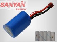 Sell  High rate  li-po battery A123 3S