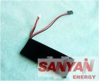 Sell Li-poly battery used for Futaba