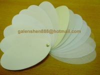 Nonwoven Toe Puff and Counter Materials