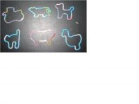 Sell Die dye Silly bandz, Goofy bandz, Crazy bandz