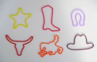 Sell Silly bandz , silicone wristband