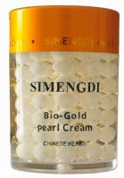 private label & wholesale - simengdi biogold pearl facial skin cream