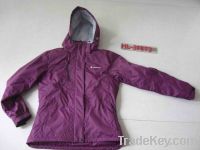 A manufacturer in china specilized in outdoor jacket