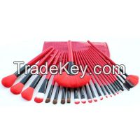 Sell Professional 24piece Cosmetics Brush Set makeup brush tools