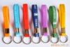 Silicone keyrings, silicone keychains