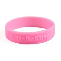 Silicone Wristband, silicone bracelet, promotion gifts