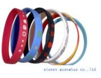 Silicone Bracelet, silicone wristbands