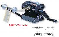 HRFT-301U manual taped axial lead forming machine , bench top