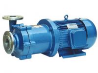 Sell CQ stainless steel magnet drive pump