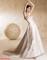Sell bridal dress