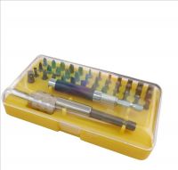 Sell 40pc Screwdriver Bit Set