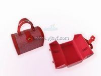 Sell Red color cosmetic case