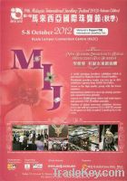 19th Malaysia International Jewellery Festival 2012- Autumn Edition