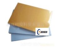 Sell inkjet transparent PVC sheet (golden)