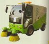 Sell electric road sweeper, electric street cleaning vehicle