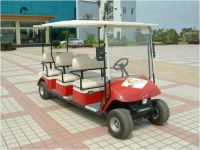 Sell electric club car, 6 seats club car