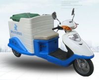 Sell electric street cleaning vehicle, electric road cleaning equipment