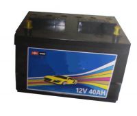 Sell car starting lifepo4 battery, electric vehicle battery