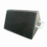 Sell wheel chock for mine truck, extra large vechicle, 3 cavities