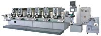 SUPER-320intermittent(Letter Press) High-speed Label Printing Machine