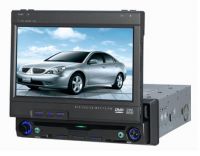 Sell 7 inch touch screen car dvd player (CR03001)