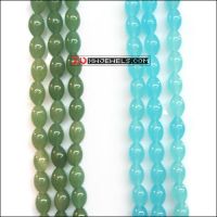 Sell semi precious stone beads necklace gemstone ring eardrop bracelet