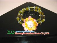 Sell jewellery gemstone bracelets  semiprecious stone necklace rings