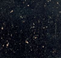 Available black galaxy granite in 20$ per square meter