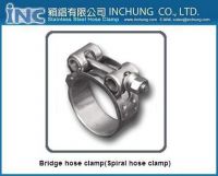 Sell European style hose clamp