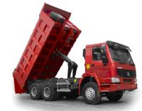 Sell HOWO 6x4 Tipper/Dump Truck ZZ3257M2941/MOBA