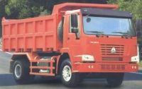 Sell HOWO 4x2 Tipper/Dump Truck  ZZ3167M4611/LOBA
