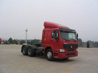 Sell HOWO 4x2 Tractor/Tractor Truck ZZ4187M3511V/LOVA