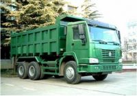 Sell HOWO 6x4 Tipper/Dump Truck ZZ3257N2947A/SOBA