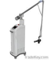 CO2 Fractional Laser Scar Removal and Wrinkle Treatment Machine