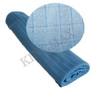 Lattice Weft Knitted Cloth