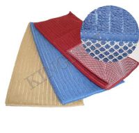 Microfiber terry cloth  with mesh back MT205